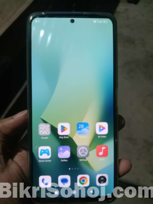 Xiaomi Redmi note 12